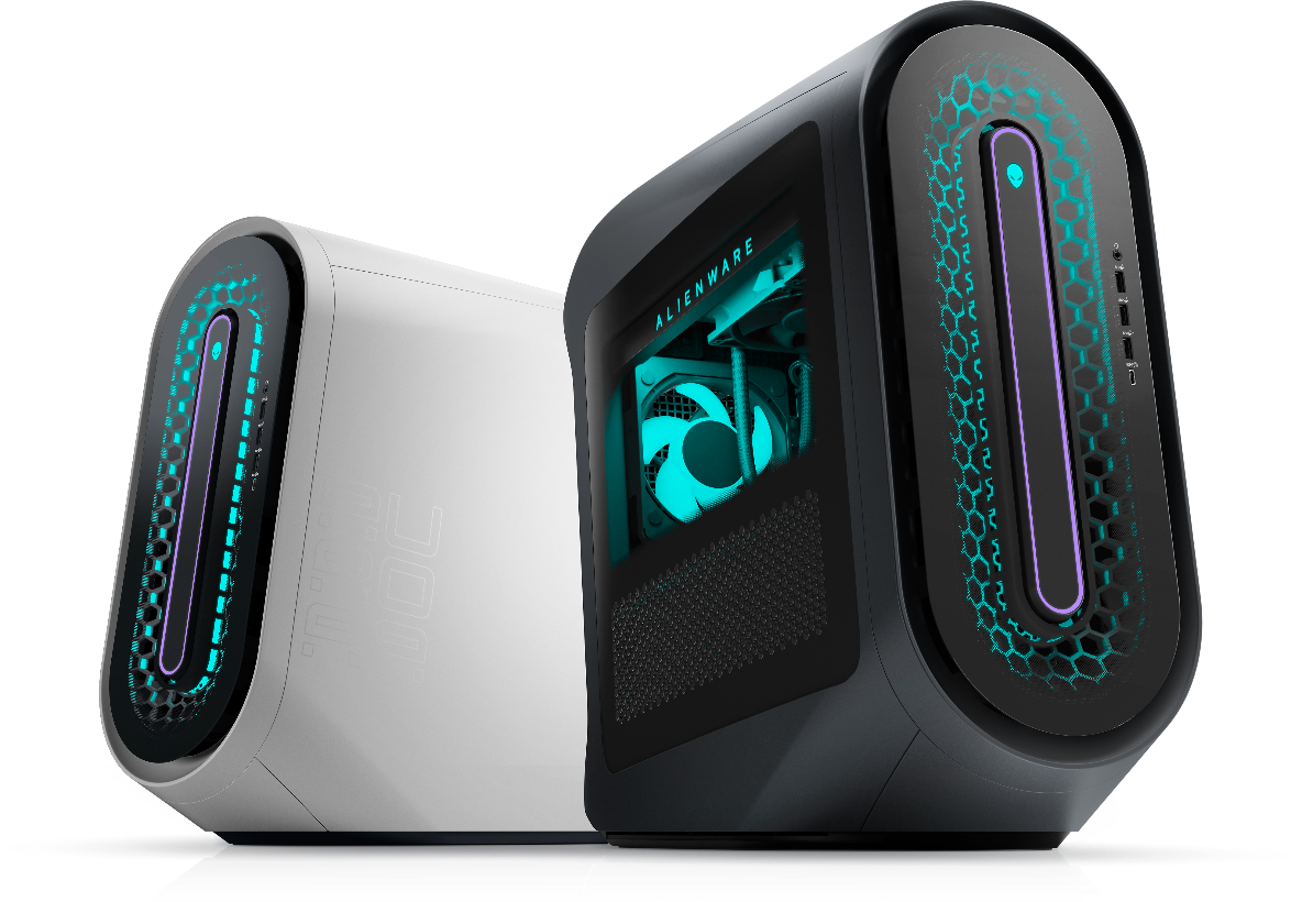 Next generation Alienware Aurora R15 with 13th Gen Intel Core and graphics up to RTX 4090