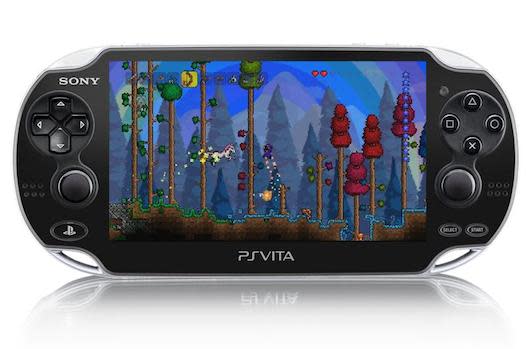 Terraria Announces Cross-Play Between Consoles And Mobile Coming