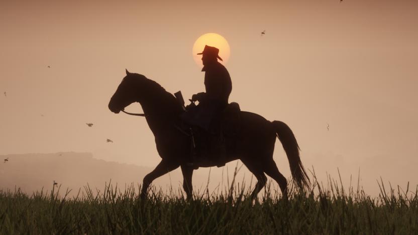 Red Dead Redemption 2