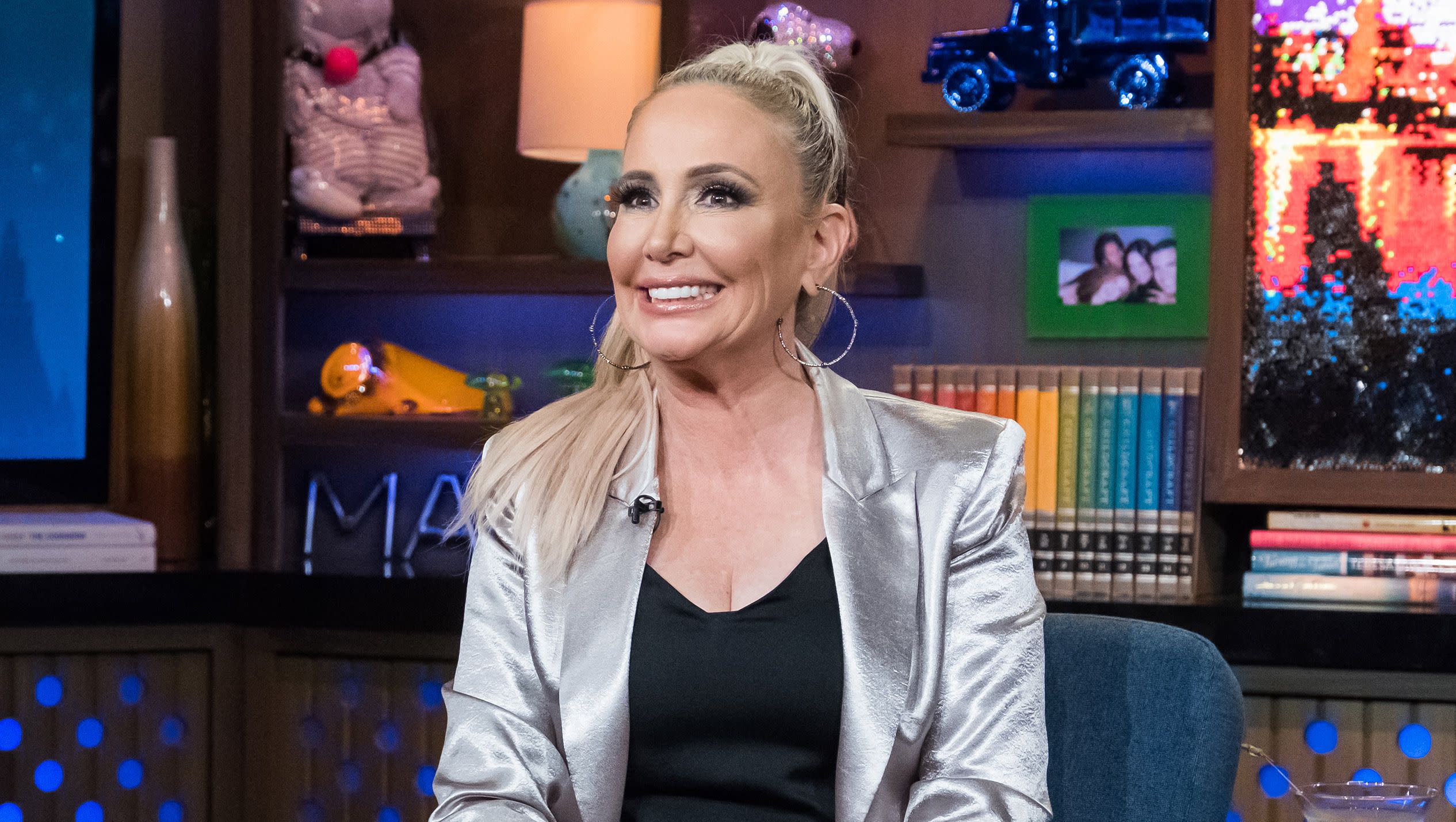 'RHOC' Star Shannon Beador Pulled Over By Police