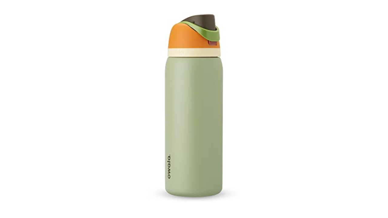 Owala Literally the best water bottle! I cant wait to travel with