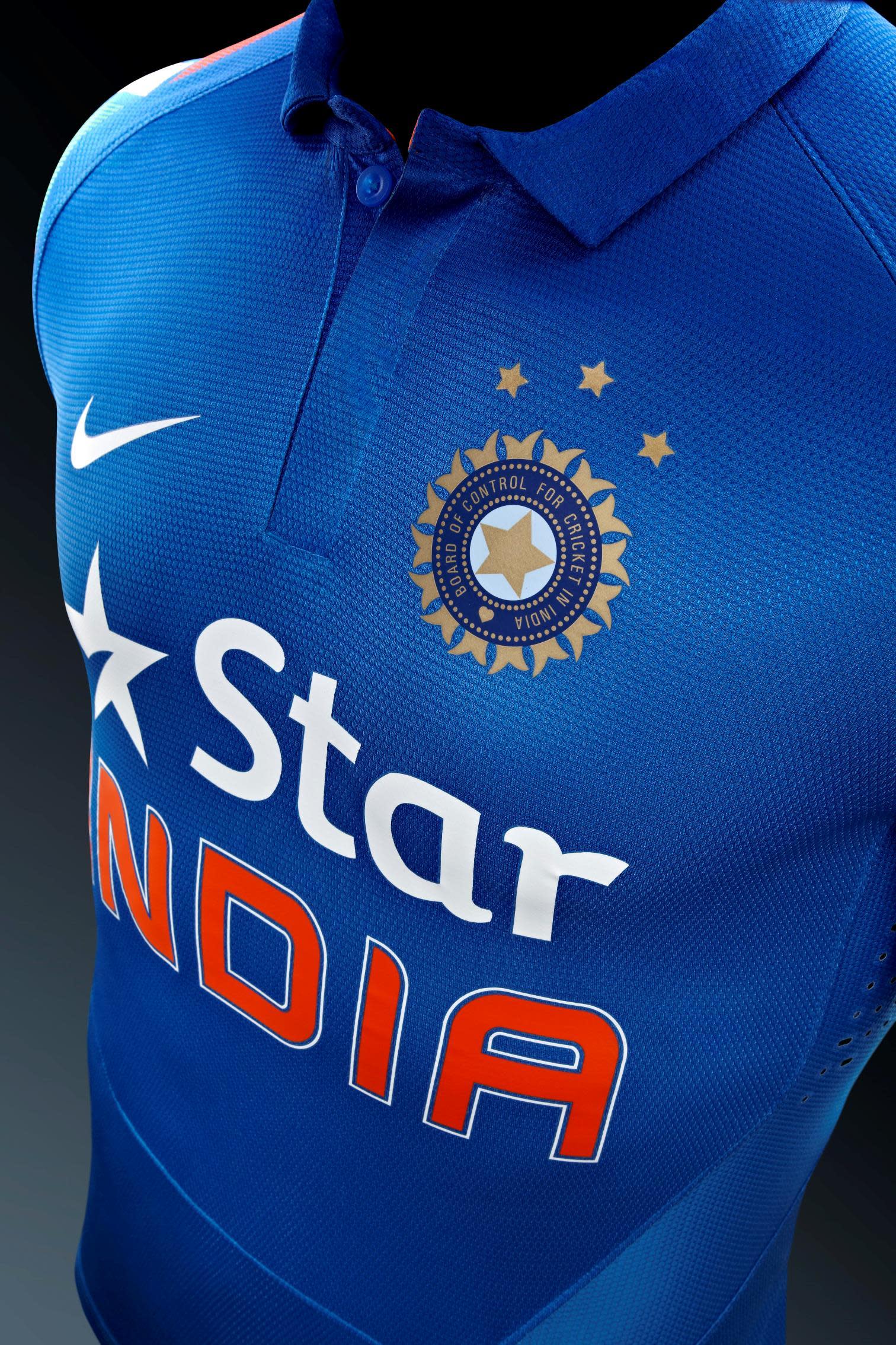 team india cricket jersey nike