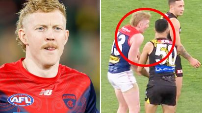 Yahoo Sport Australia - The actions of the Tigers player raised eyebrows around the AFL. More