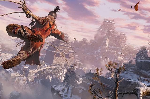 Sekiro: Shadows Die Twice