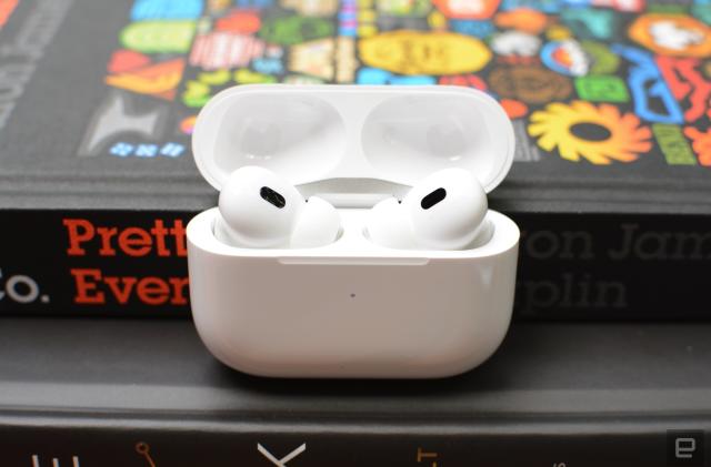 Despite the unchanged design, Apple has packed an assortment of updates into the new AirPods Pro. All of the conveniences from the 2019 model are here as well, alongside additions like Adaptive Transparency, Personalized Spatial Audio and a new touch gesture in tow. There’s room to further refine the familiar formula, but Apple has given iPhone owners several reasons to upgrade.