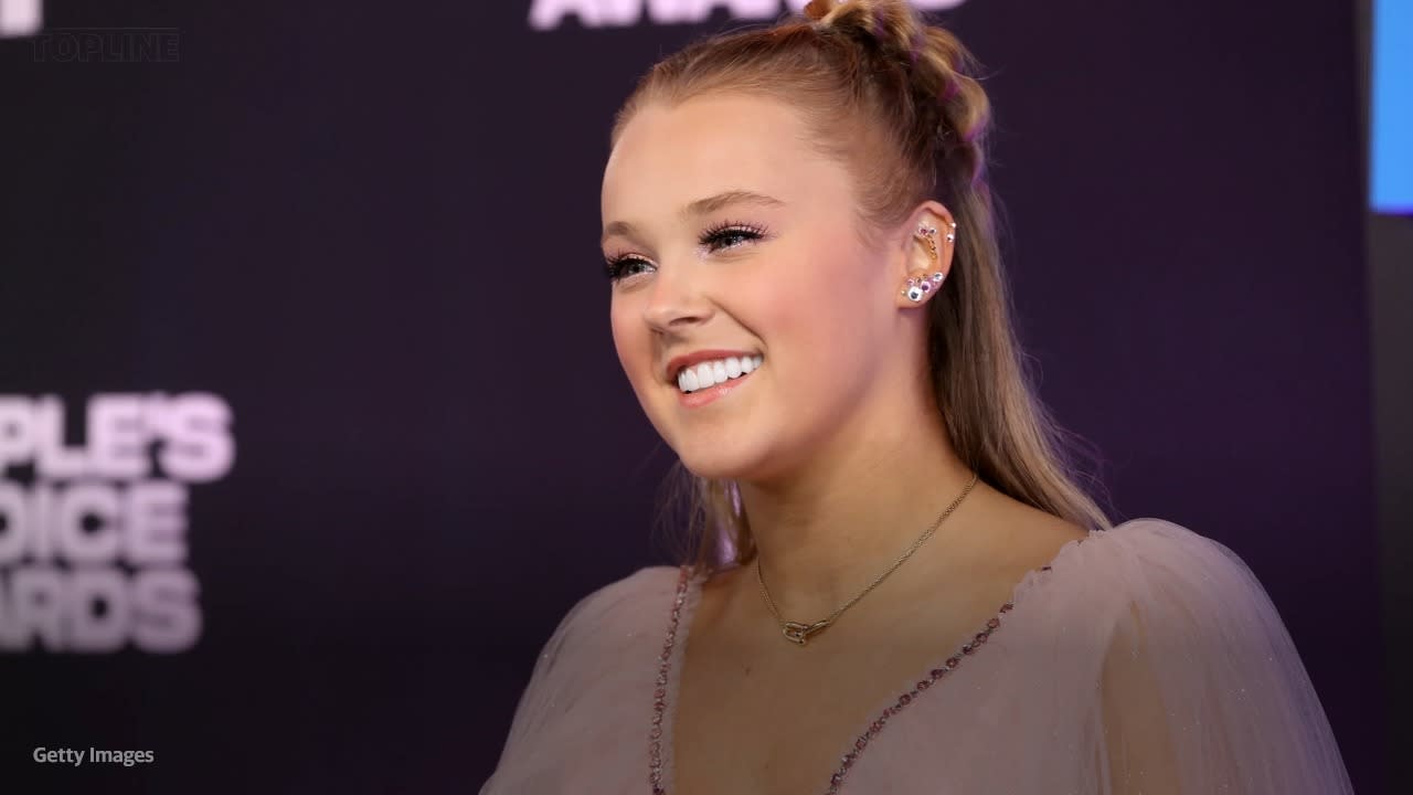 JoJo Siwa Says She Likes to 'Dress More Feminine' with Short Hair