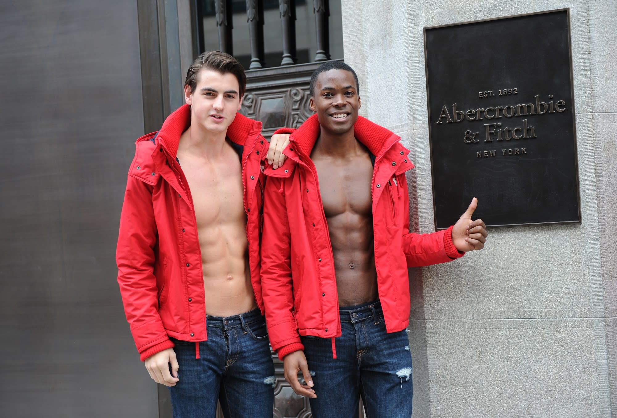 abercrombie and fitch amazon