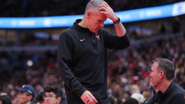 Billy Donovan says lack of continuity has caused Bulls to fail in recent seasons