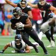 Falcons add RB Bijan Robinson to young core around QB Ridder - The San  Diego Union-Tribune