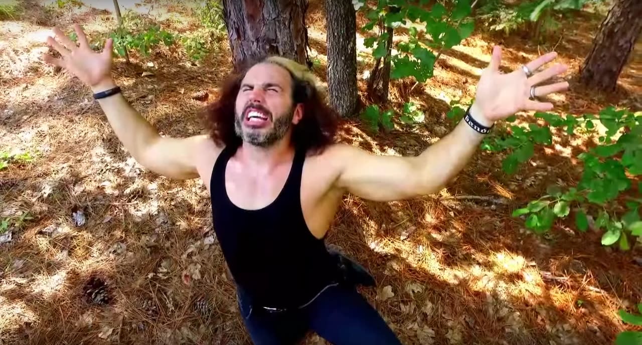 WWE Is Reportedly Interested In Signing Matt Hardy When His TNA Contract Expires