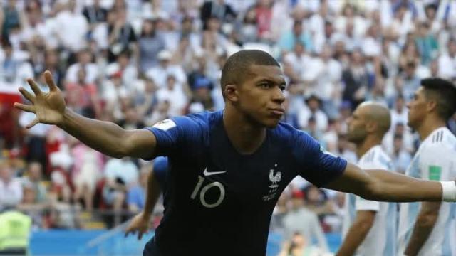 Kylian Mbappe leads France over Argentina, eliminates Lionel Messi