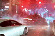 Les courses de dragsters illégales envahissent les rues de Chicago