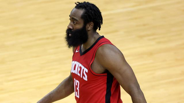 Fantasy ramifications of Rockets sending James Harden to Brooklyn