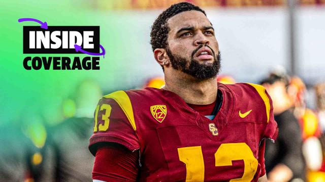 What has NFL teams concerned about Caleb Williams? | Inside Coverage