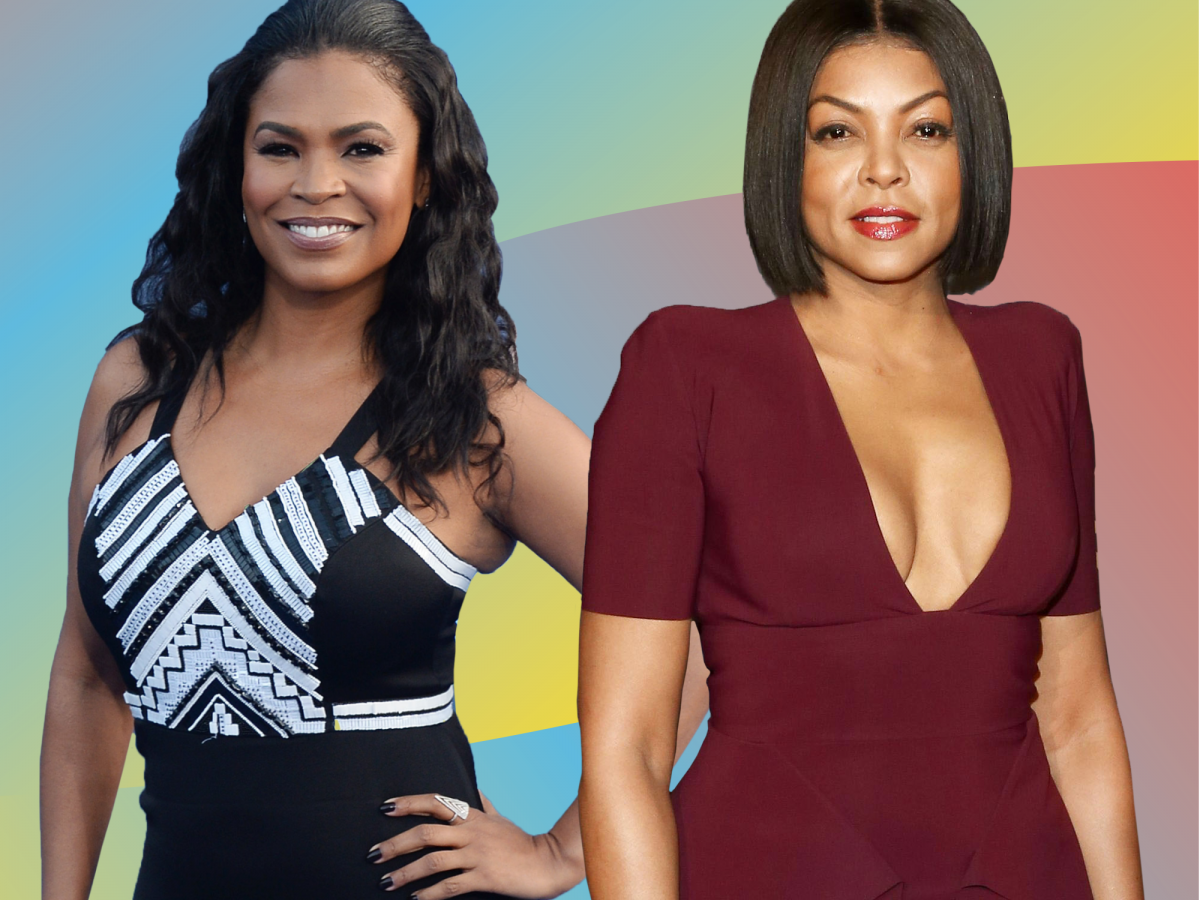 Nia Long And Taraji P Henson Arent Feuding So Can We Stop Spreading 