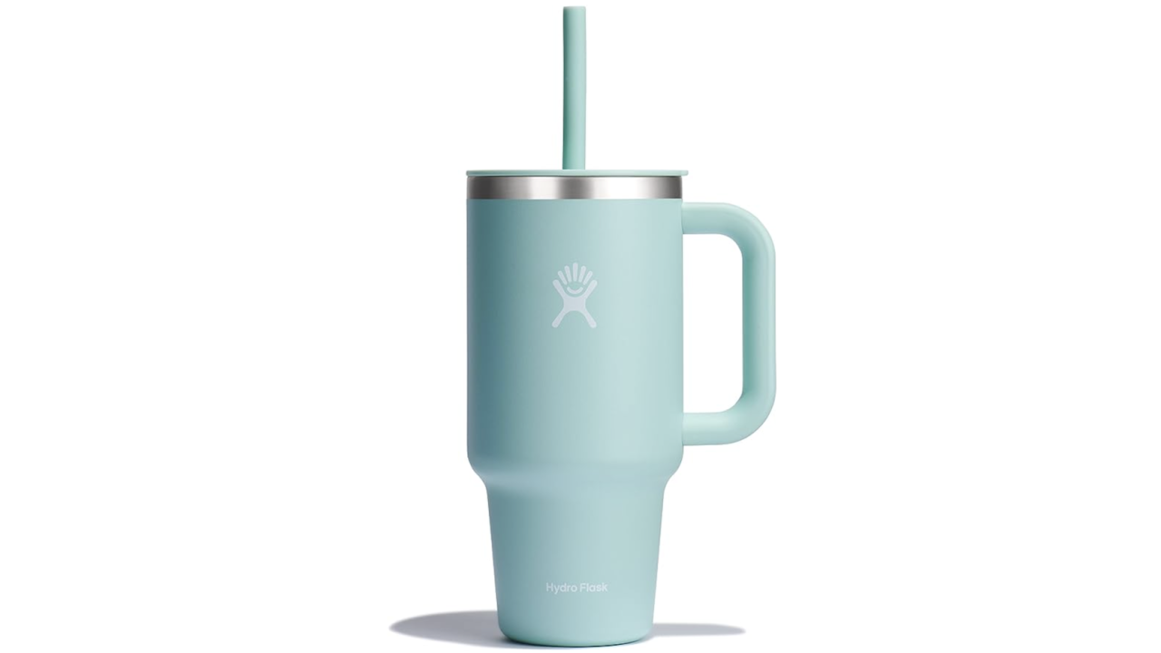 The Hydro Flask 'All Around' Tumbler Reshapes a Classic, Gets a New Lid