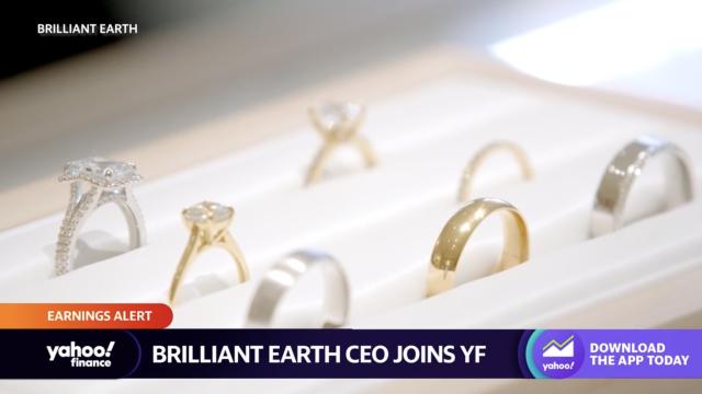 Lab-grown diamonds provide ‘a nice choice’ for customers seeking affordability, Brilliant Earth CEO says