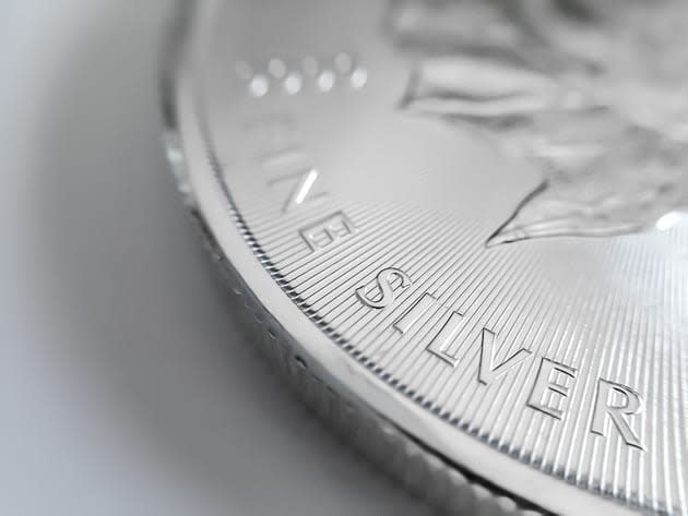 Silver Price Forecast Silver Markets Break Out - 