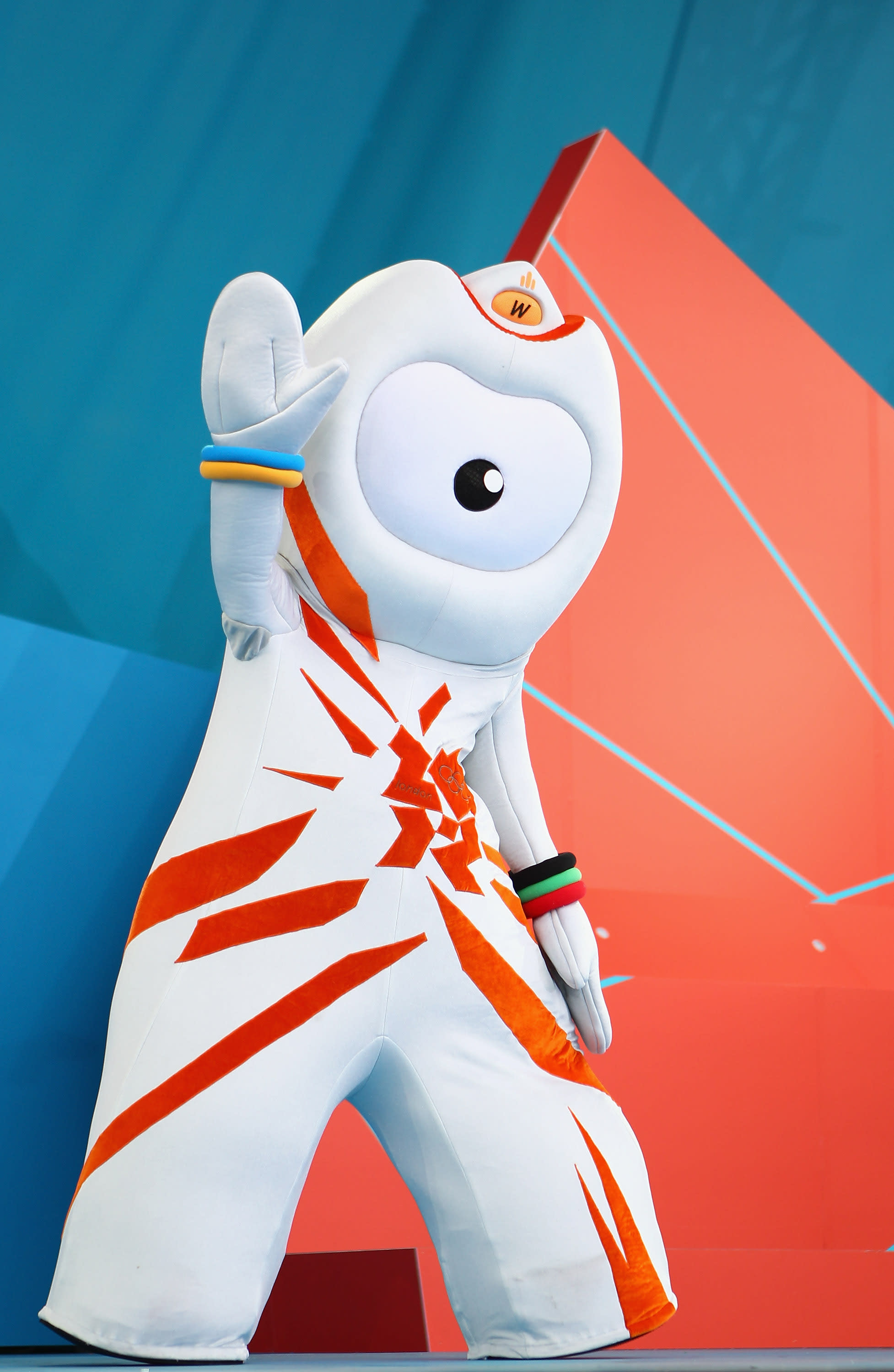 Olympic Mascots1954 x 3000