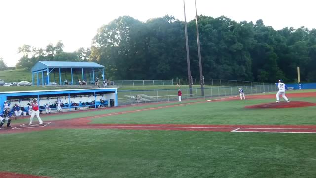 VIDEO: Lancaster Post 11, Utica Post 92 play back-and-forth affair