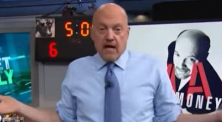Jim Cramer says ‘leaving the market is a mistake’ ⁠— here’s what he’s most bullish on right now