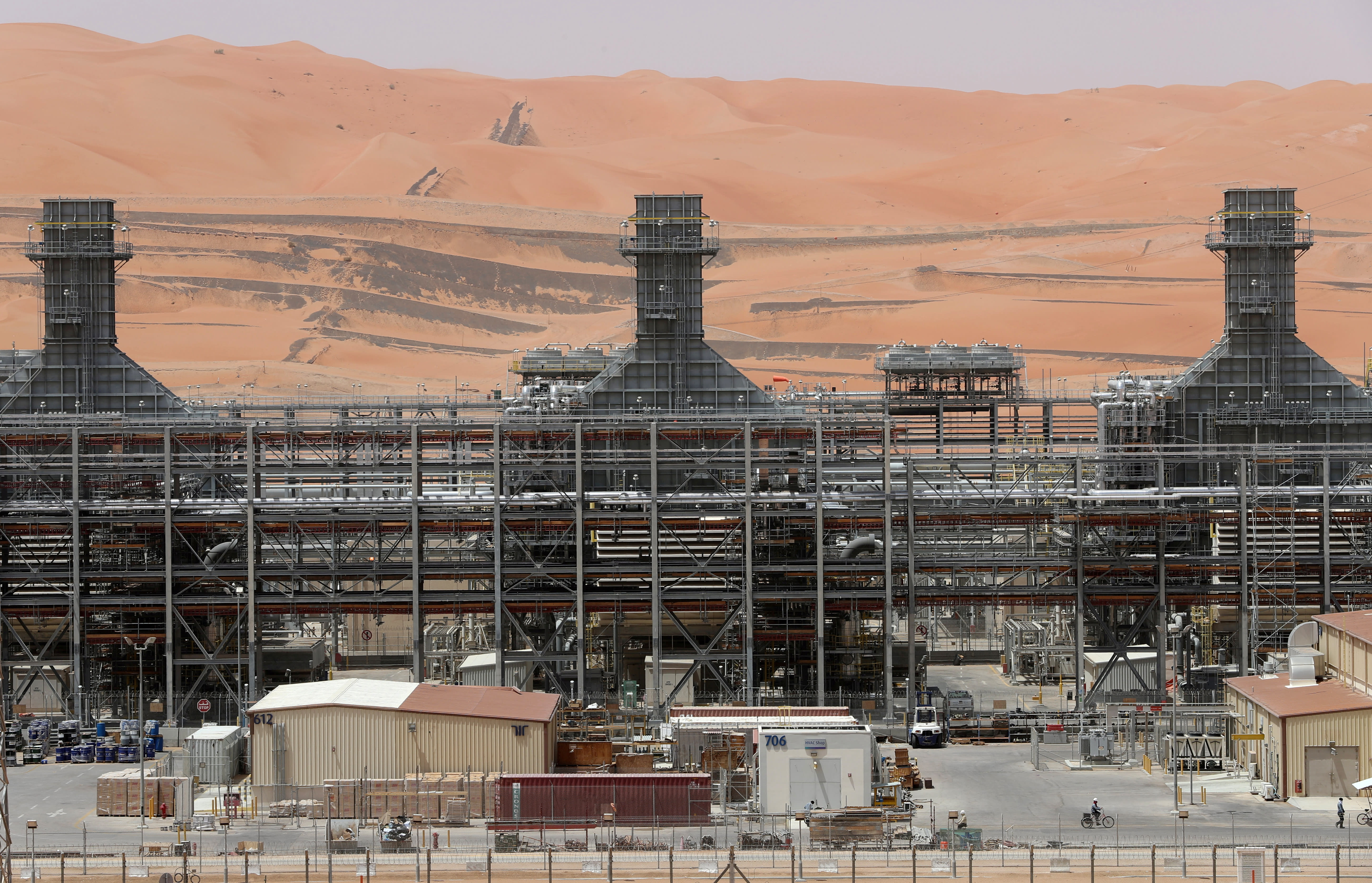 Saudi Aramco readies for a mega IPO [Video]