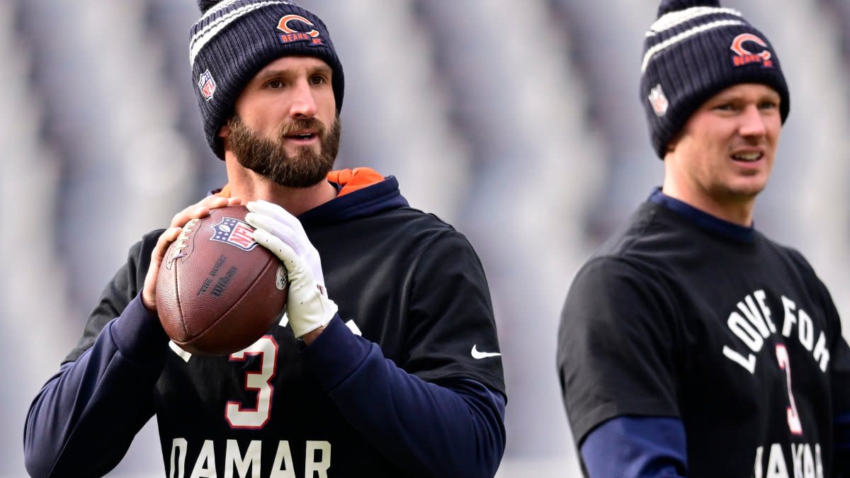 Bears' Ryan Poles, Matt Eberflus give an update on Eddie Jackson's injury –  NBC Sports Chicago