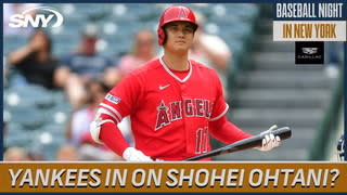 Are the Yankees legitimate threats to land Shohei Ohtani