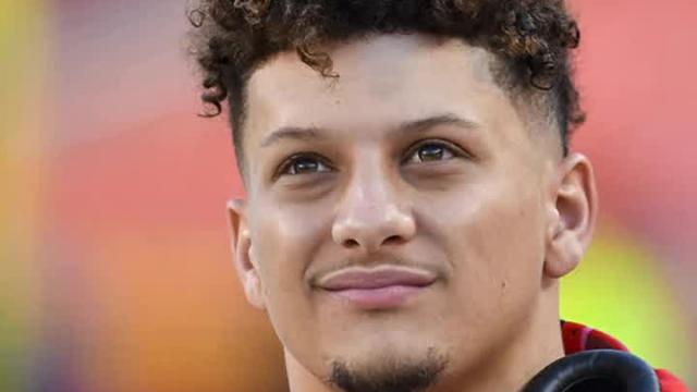 Mahomes (dislocated kneecap) will return for Chiefs on Sunday