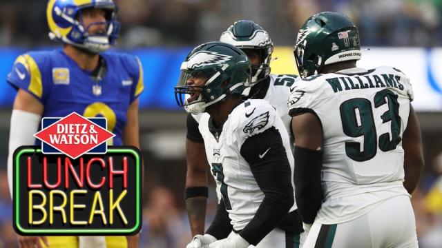 NFL analyst says Eagles' defense has to improve in these 2 areas