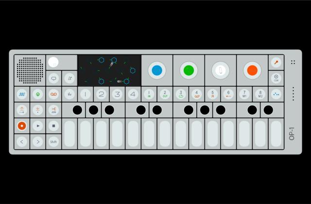 Teenage Engineering OP-1