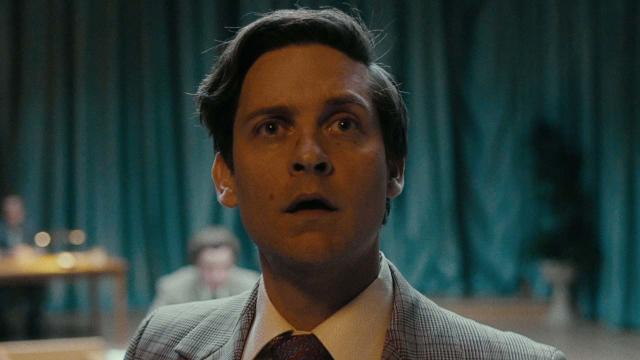 WATCH] 'Pawn Sacrifice' Trailer: Bobby Fischer Vs. The World In