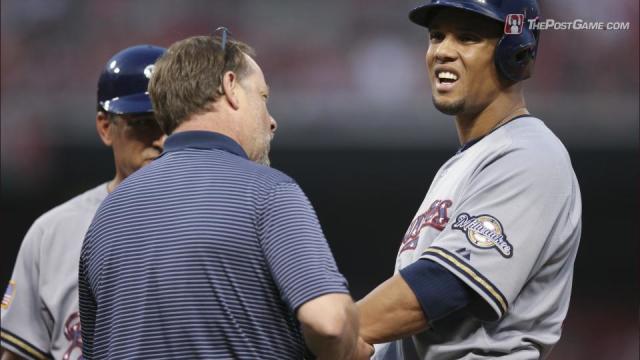 Astros Get Carlos Gomez, Mike Fiers From Brewers