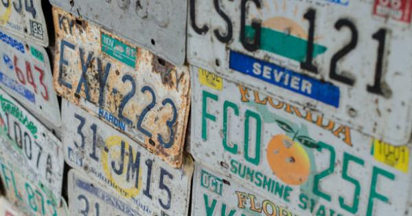 Driver caught with license plate that expired in 1997, gives unusual reason - Yahoo TV