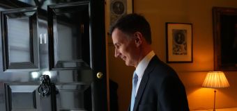 
Hunt 'weighing stamp duty cut before election'