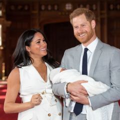Meghan Markle, Prince Harry, and Baby Archie Casually Hung Out at a Pub This Weekend
