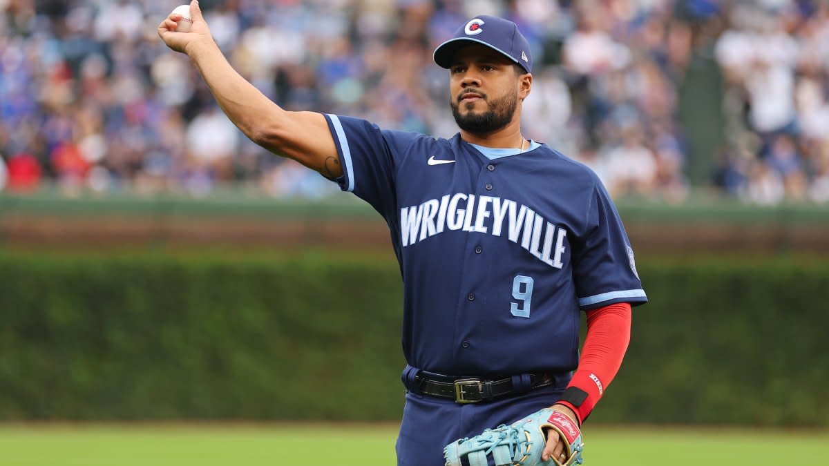 Cubs' 'Wrigleyville' jerseys to return this week, team says – NBC Sports  Chicago