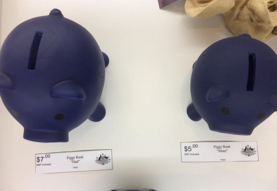 expensive piggy banks