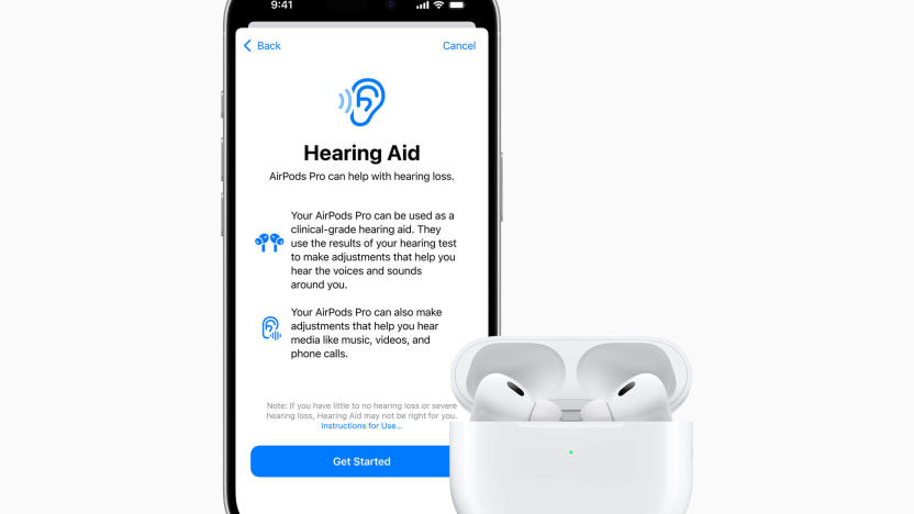 The second-gen AirPods Pro is about to get much more robust hearing health features. 