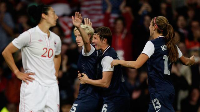 How controversy played a role in U.S. Women's soccer victory