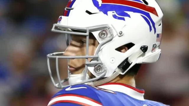 Rookie QB Josh Allen to start Bills third preseason game, but A.J. McCarron should return from injury soon