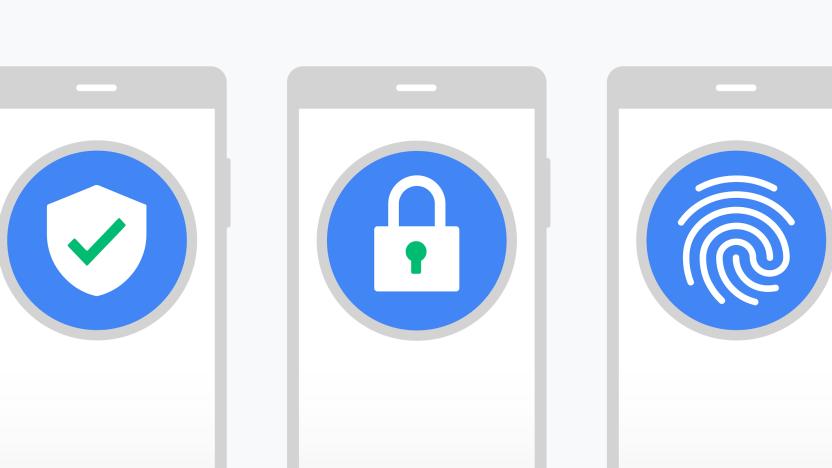 Chrome mobile security blog post by Google.