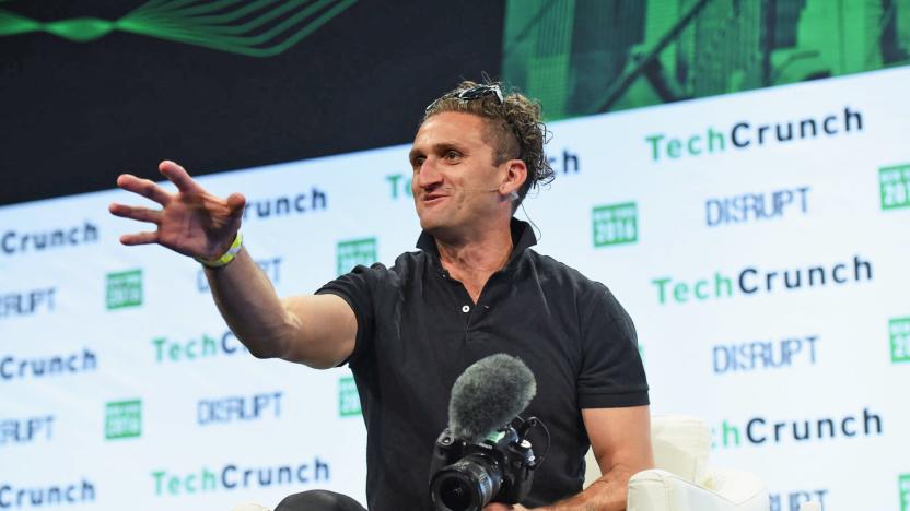 Noam Galai/Getty Images for TechCrunch