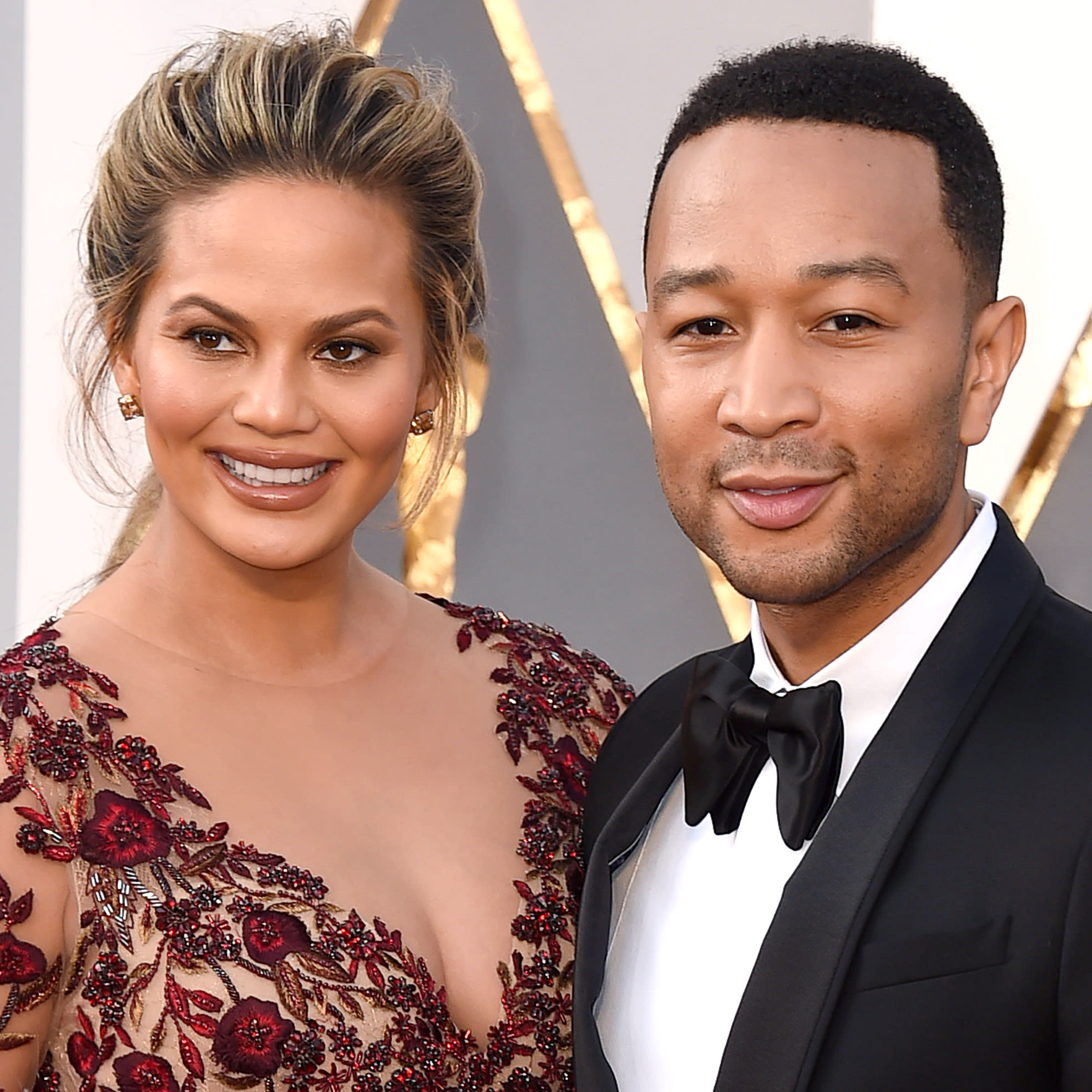 John Legend Shares NoFilter Photo of Wife Chrissy Teigen