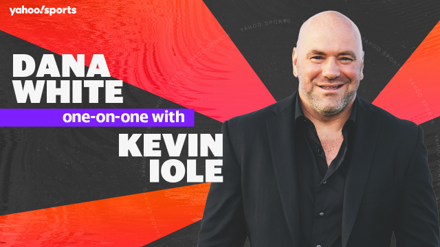 UFC 272: Dana White 1-on-1 with Kevin Iole