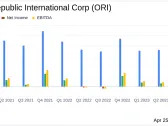 Old Republic International Corp (ORI) Q1 2024 Earnings: Surpasses Analyst Revenue Forecasts