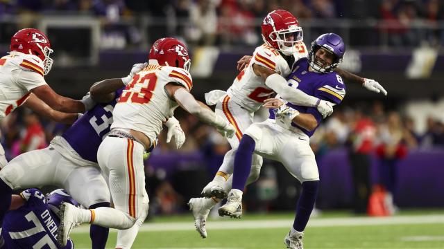 Patrick Mahomes' smart slide to preserve Kansas City's 23-20 win over Jets  costs Chiefs bettors