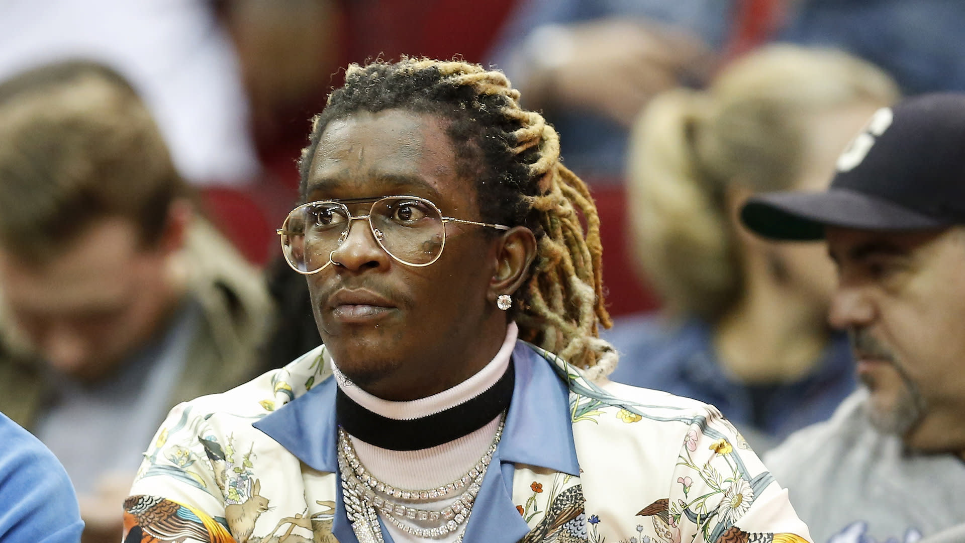 Young Thug apparently responds to abuse allegations by claiming he has been single for 2 years