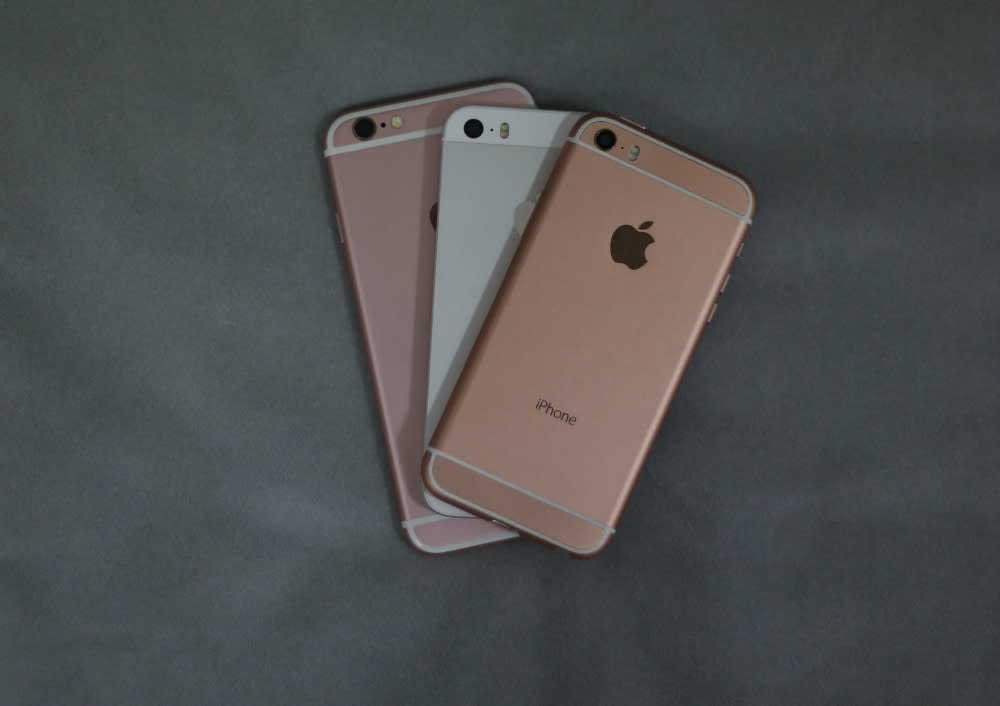The iPhone SE tipped to have the same camera as iPhone 6s