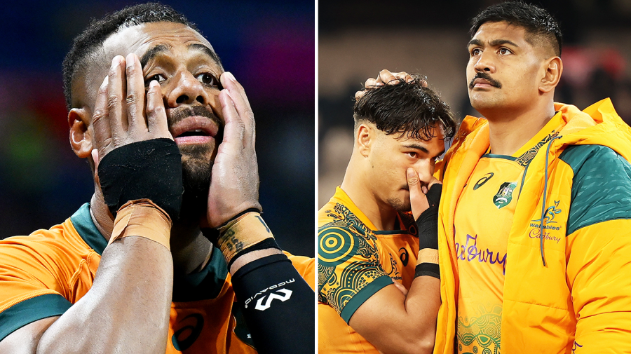 Yahoo Sport Australia - A damning assessment of the Australian rugby landscape. Read more